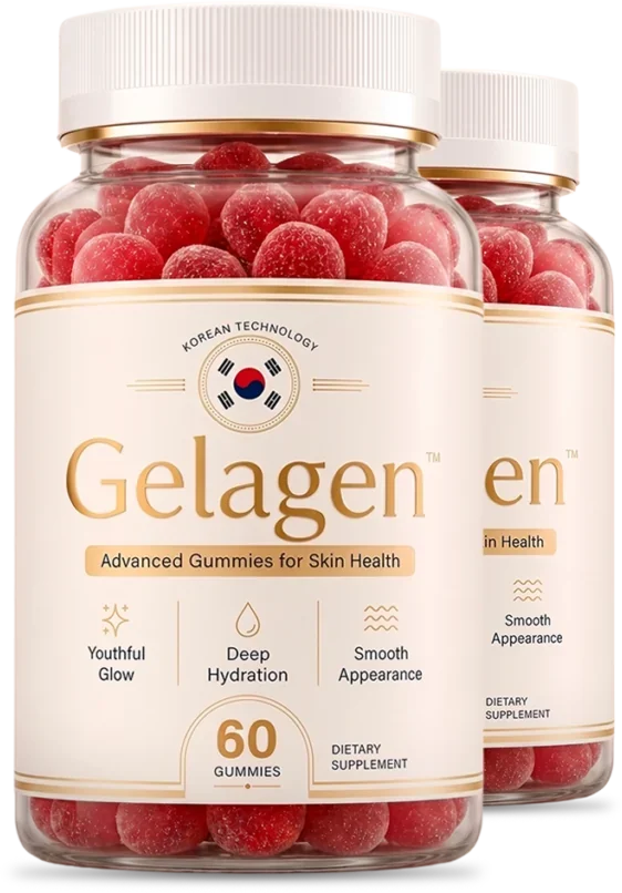 Gelagen benefits — glow, hydration and stronger hair and nails